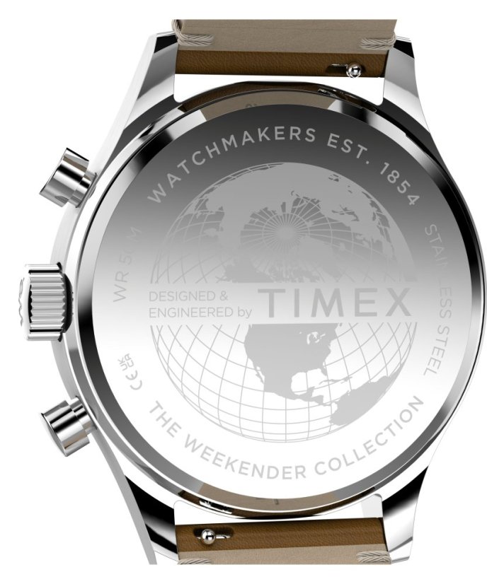 Timex Weekender Main Line TW2Y85000