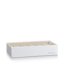 Kazeta na hodinky HEISSE & SÖHNE 70019-124.42 HS Mirage XL - dolní modul pro 12 hodinek - Creme