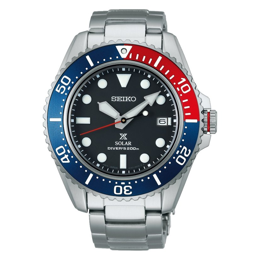 Seiko SNE591P1 Prospex Solar Diver