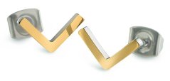 Boccia Titanium náušnice 05024-02