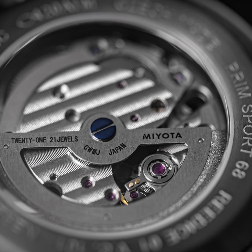 PRIM Sport 68 Automatic - A - W01P.13255.A