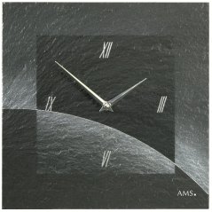 Hodiny AMS 9518 bridlice