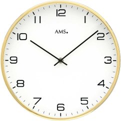 Nástěnné hodiny AMS 9657