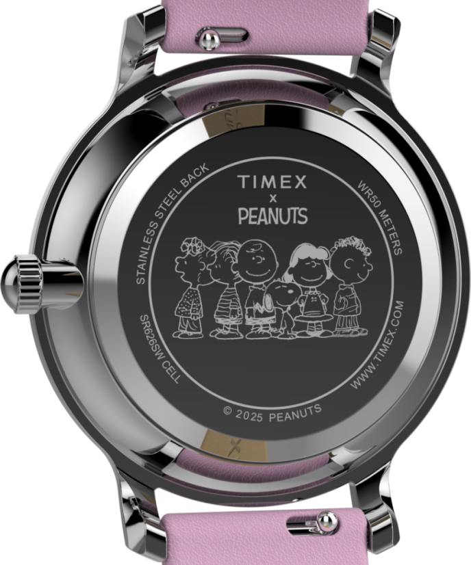 Timex Peanuts Transcend Snoopy Hug TW2Y26000UK