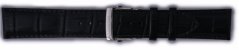 Kožený řemínek Orient UDEZASB 22mm (pro model FFM03), černý