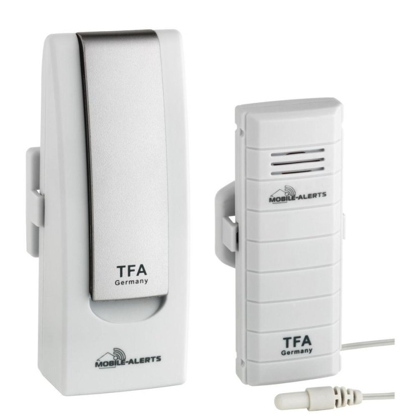 TFA 31.4002.02  - Bezdrátový monitor klimatu WEATHERHUB - startovní balíček č. 2