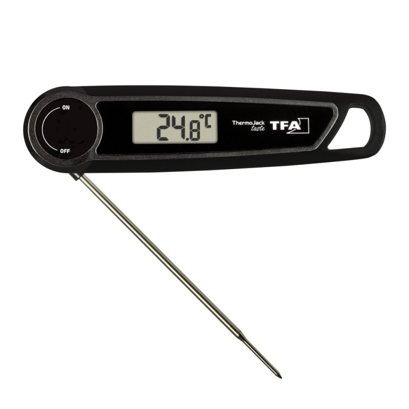 TFA 30.2035.01 - digitální kuchyňský teploměr THERMO JACK TASTE