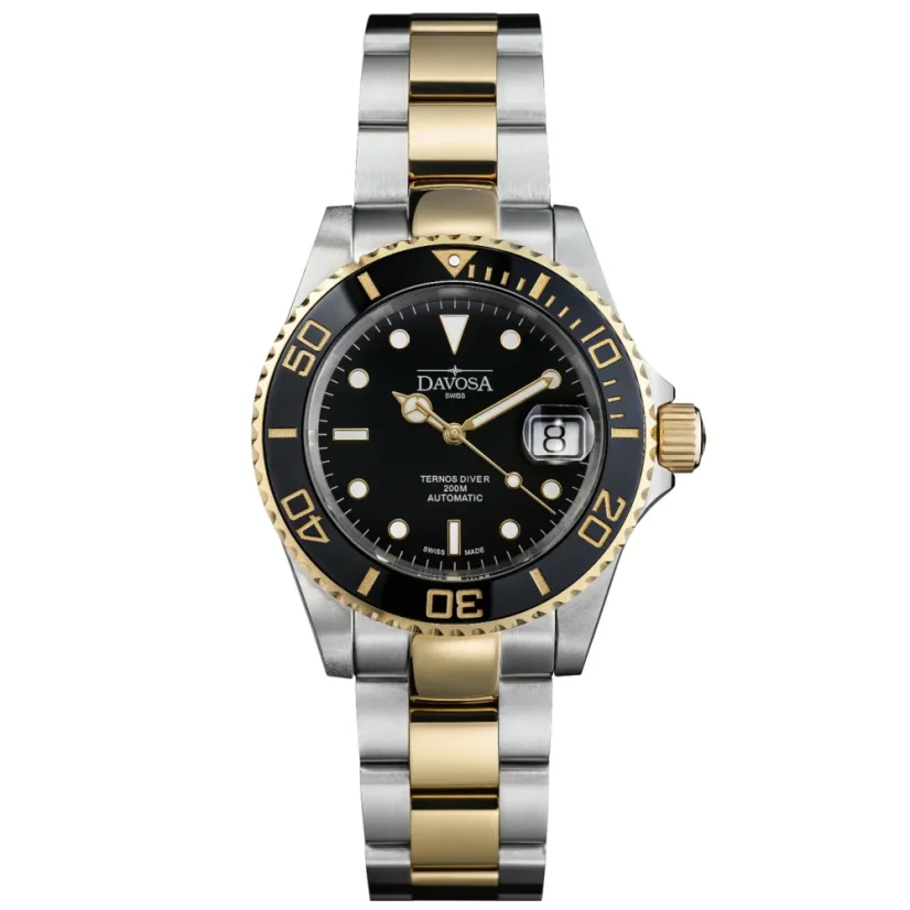Davosa 161.555.30 Ternos Ceramic Automatic TriaLink