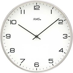 Nástěnné hodiny AMS 9658