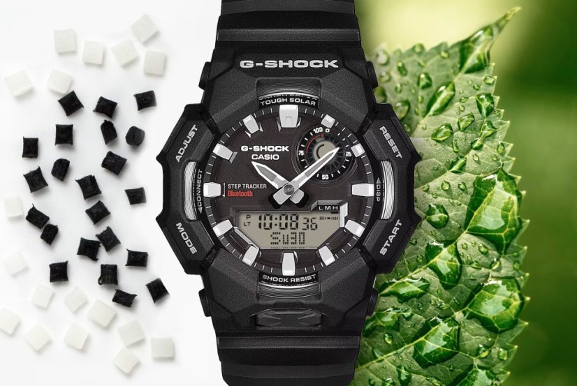 CASIO GA-B010-1AER G-Shock Bluetooth