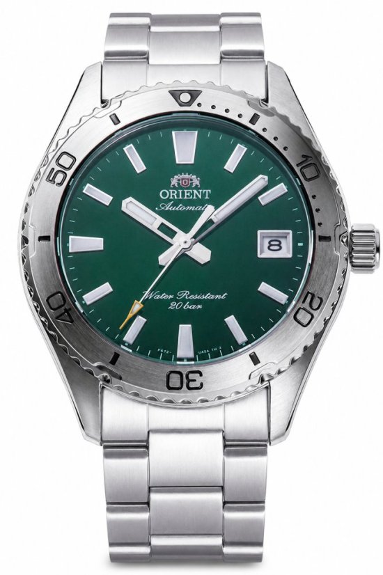Orient Sports Mako 40 Automatic RA-AC0Q11E30B