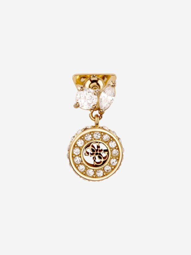 Guess Piercing Studio náušnice JUBE06258JWYGT/U