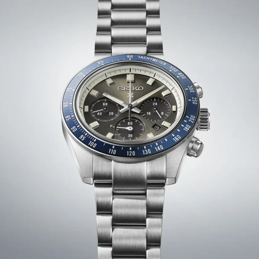 Seiko SSC939P1 Prospex ‘Grand Touring’ Solar Speedtimer Chronograph