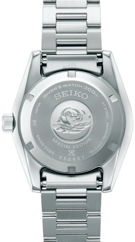Seiko SPB501J1 Prospex Sea 1965 Heritage Diver's Watch PADI Special Edition