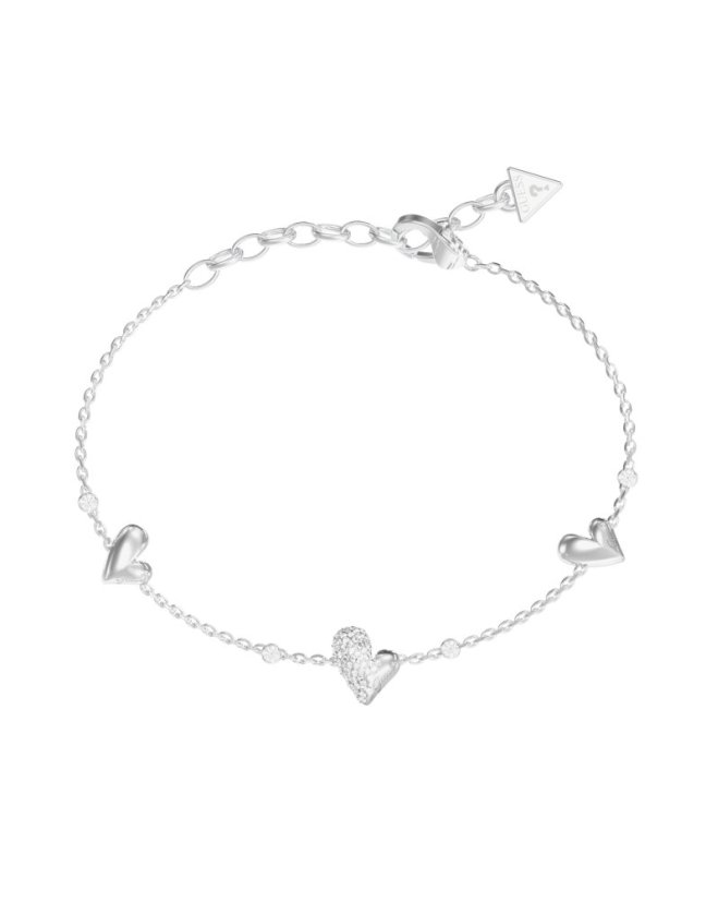 Guess Golden Love náramek JUBB06451JWRHS