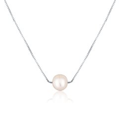 Strieborný náhrdelník JVD SVLN0544XD2P145