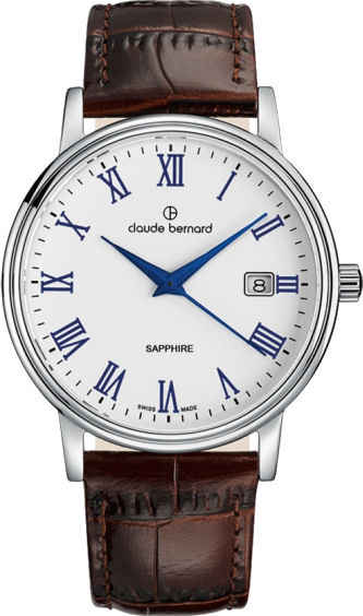 Claude Bernard 53009 3 ARBUN Classic Gents Claude Bernard 53009 3 ARBUN Classic Gents