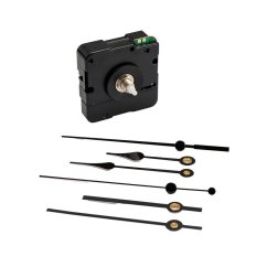 Hodinový strojek s plynulým chodem TFA 60.3024.01 - 13 mm - E35.5328.004799