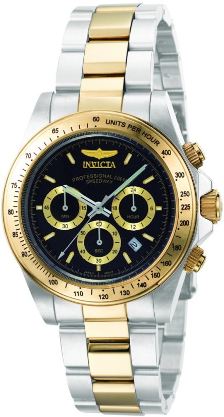 Invicta Speedway Men Quartz 40mm 9224 Invicta Speedway Men Quartz 40mm 9224