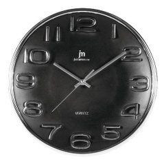 Designové nástěnné hodiny 00810N Lowell 33cm
