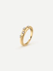Guess Nuances prsten vel. 52 - 52 JSBR04539JWYG52