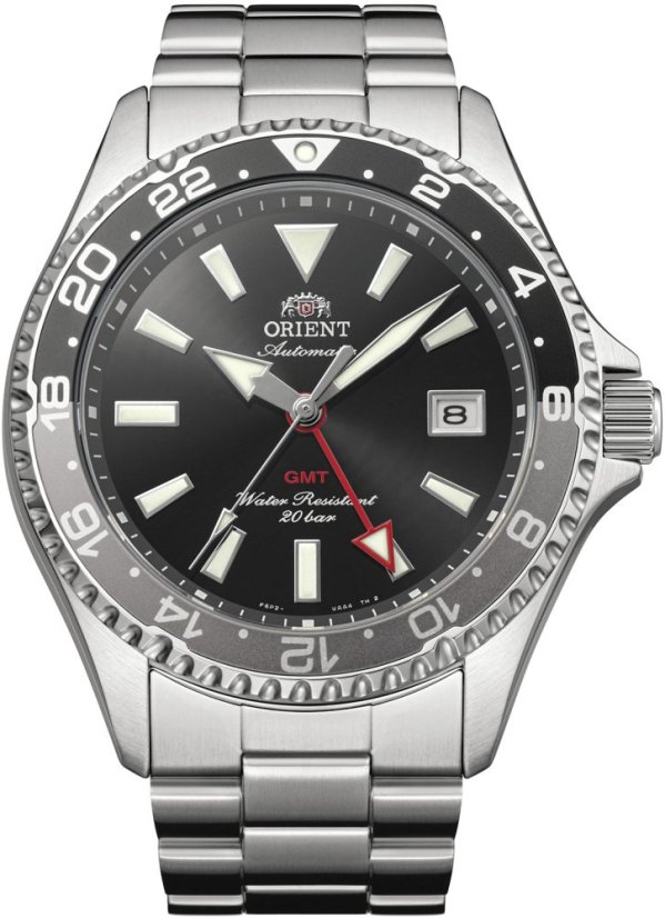 Orient Sports Mako GMT Automatic RA-BC0001B30B