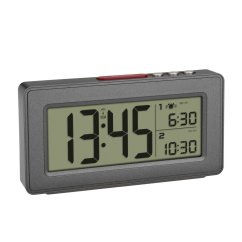 TFA 60.2563.10 - Digitální budík s rádiem řízeným časem