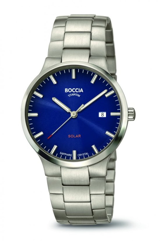 Boccia Titanium hodinky 3652-02 Boccia Titanium hodinky 3652-02