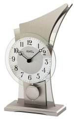 Stolní kyvadlové hodiny 1138 AMS 26cm