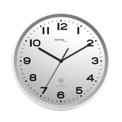 Nástenné hodiny WT 8500 silver