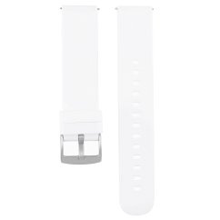 Silikonový řemínek RJ.15347 (20 mm) - bílý - RJ.15347.2020.0000.L