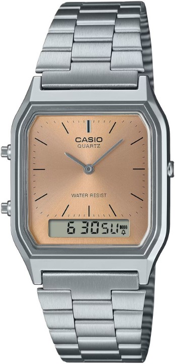 CASIO AQ-230A-4AMQYES Vintage CASIO AQ-230A-4AMQYES Vintage