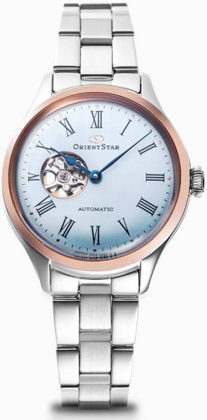 Orient Star Classic Open Heart Automatic RE-ND0020L00B Limited Edition 400 pcs