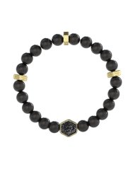 Guess Lion King náramek JUMB06005JWYGBKT/U