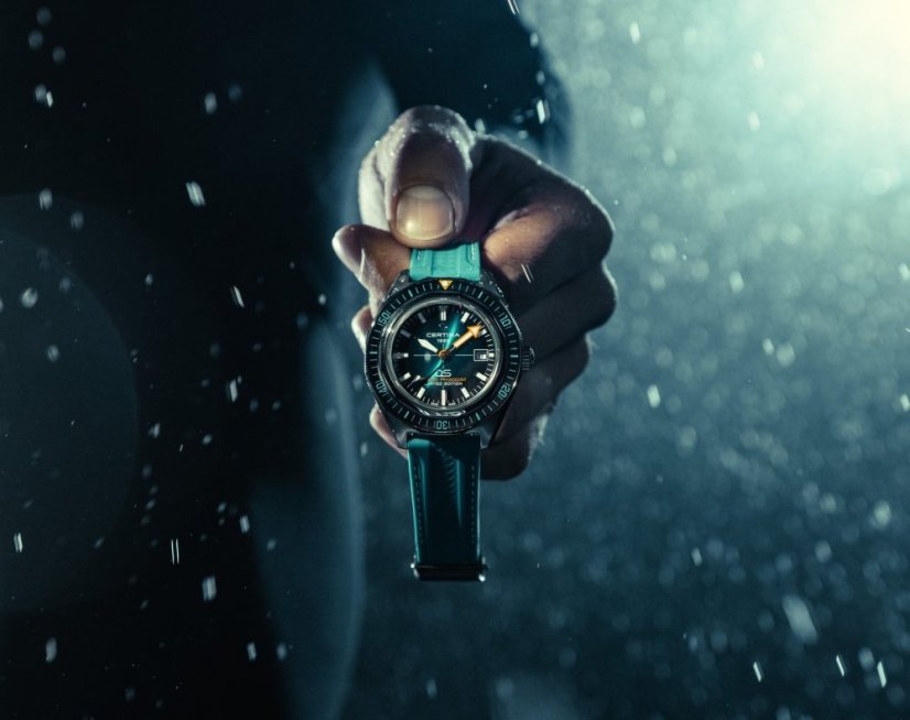 Certina DS Super PH2000M Sea Turtle Conservancy Limited Edition C050.607.44.041.10