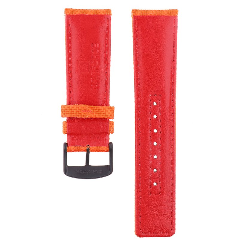 Kožený řemínek na hodinky RF.10858.24 (24 mm) - RF.10858.2422.60.L