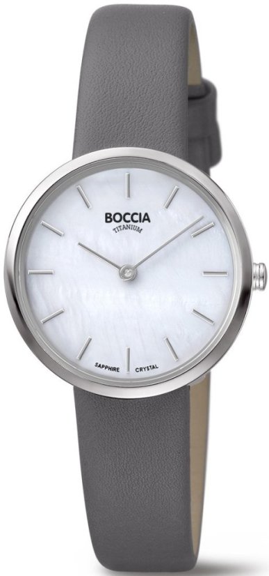 Boccia hodinky Boccia Titanium 3279-07
