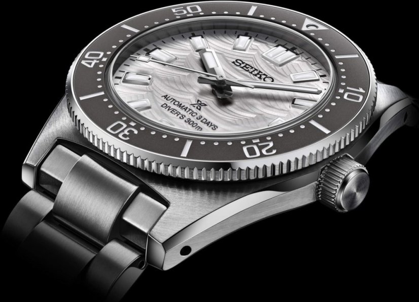 Seiko hodinky SPB511J1 Prospex 1965 Heritage Diver 60th Anniversary Limited Edition