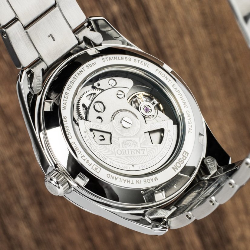 Orient Contemporary Stretto Automatic RA-AC0R05E30B