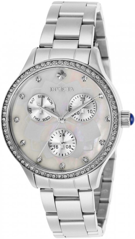 Invicta Wildflower Quartz 29090