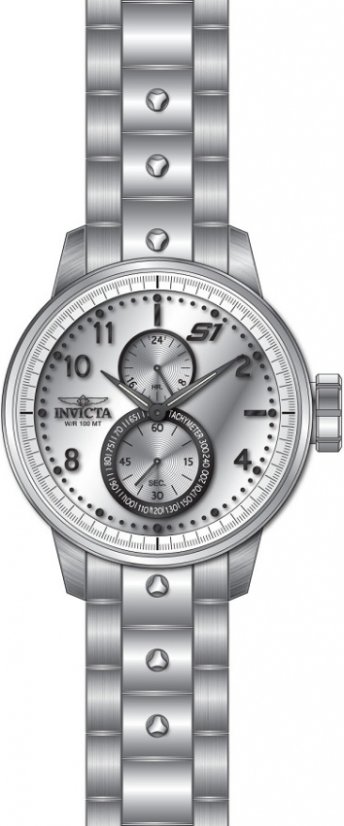 Invicta S1 Rally Quartz 48mm 23059