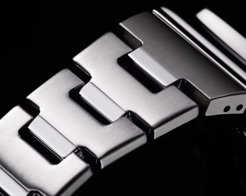 CASIO GM-2110D-3A1ER G-Shock G-Steel