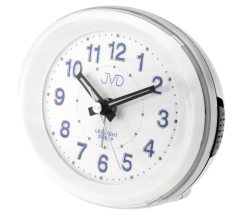 Budík s tichým chodom JVD VSRP810.13