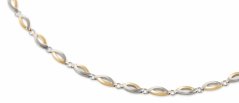 Boccia Titanium náhrdelník 0876-02