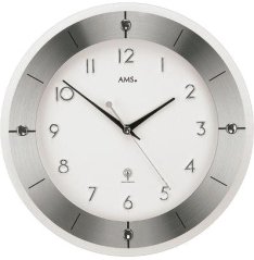 Rádiem řízené hodiny AMS 5848
