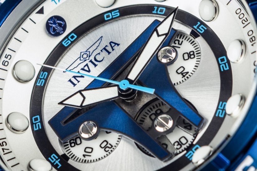Invicta Star Wars Quartz 27967 Jango Fett Limited Edition 1977pcs