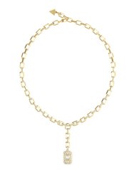 Guess Crystal Love náhrdelník JUBN06347JWYGT/U