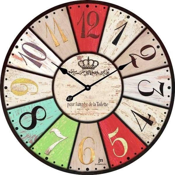 Dizajnové nástenné hodiny 14850 Lowell 34cm