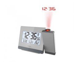 Digitální budík s projekcí a měřením vnitřní teploty WT 538