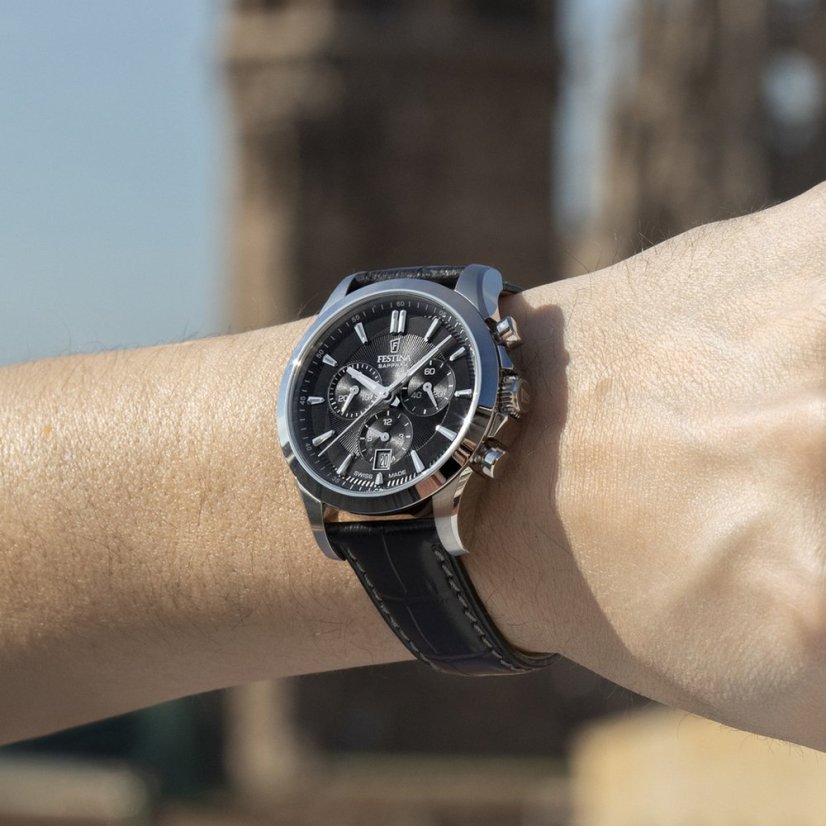 FESTINA 20094/5 SWISS MADE CHRONO